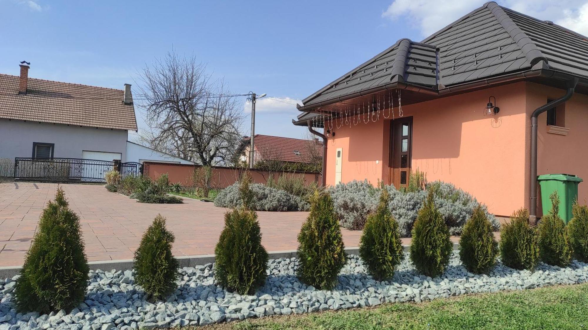 Apartman A&E Zivinice Esterno foto